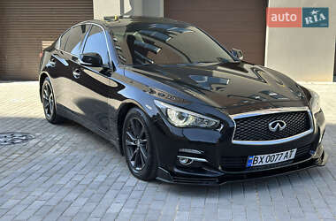 Седан Infiniti Q50 2017 в 
