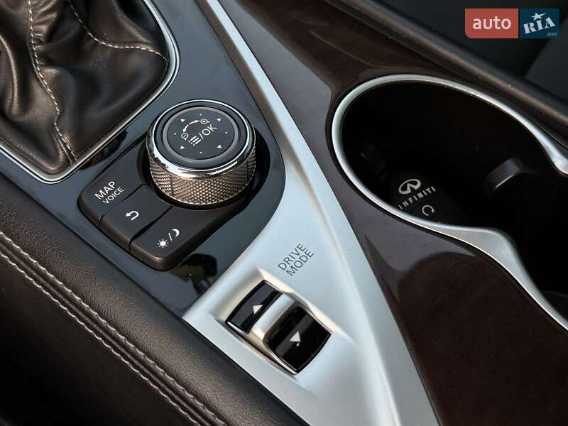 Седан Infiniti Q50 2017 в Харкові