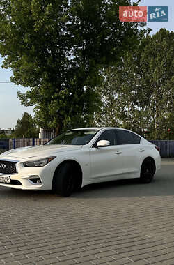 Седан Infiniti Q50 2018 в Ковеле