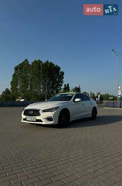 Седан Infiniti Q50 2018 в Ковелі