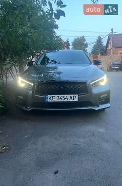 Седан Infiniti Q50 2017 в Кривому Розі