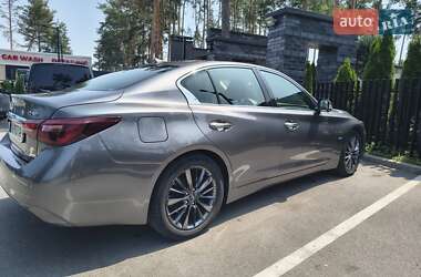 Седан Infiniti Q50 2017 в 