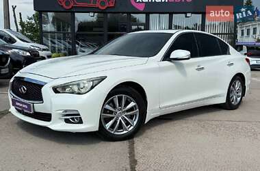 Седан Infiniti Q50 2017 в Киеве