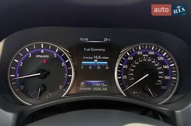 Седан Infiniti Q50 2017 в 