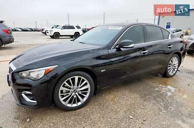 Infiniti Q50 2018