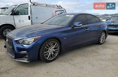 Infiniti Q50 2018