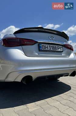 Седан Infiniti Q50 2018 в Киеве