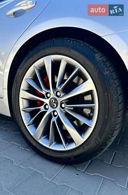 Седан Infiniti Q50 2018 в Киеве