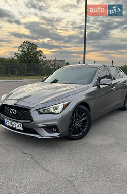 Седан Infiniti Q50 2017 в Харькове