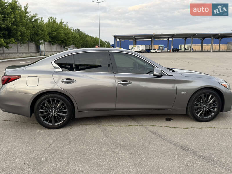 Седан Infiniti Q50 2017 в Харькове