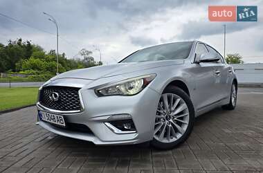 Седан Infiniti Q50 2017 в Киеве