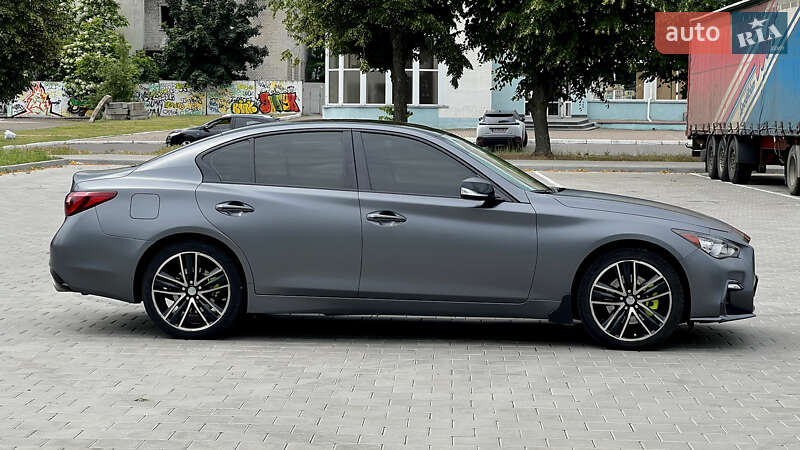 Седан Infiniti Q50 2017 в Києві