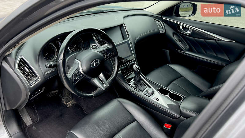 Седан Infiniti Q50 2017 в Києві