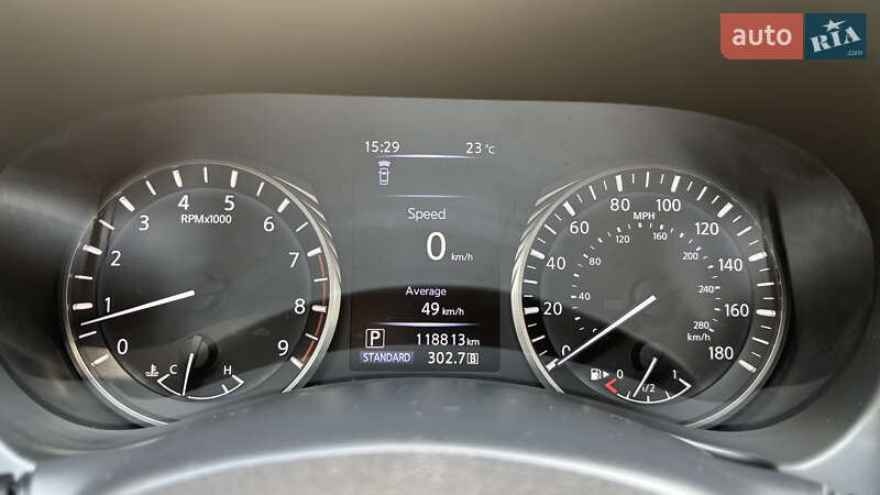 Седан Infiniti Q50 2018 в Києві