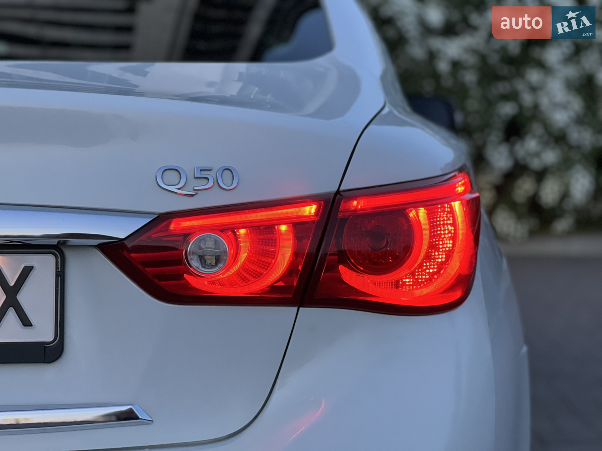 2015 Infiniti Q50 - мініатюра 21