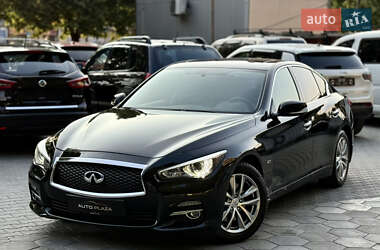 Седан Infiniti Q50 2017 в 