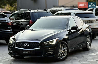 Седан Infiniti Q50 2017 в 