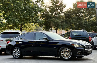 Седан Infiniti Q50 2017 в 