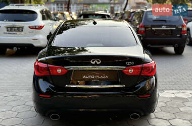 Седан Infiniti Q50 2017 в 