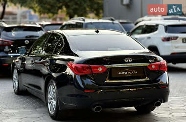 Седан Infiniti Q50 2017 в 