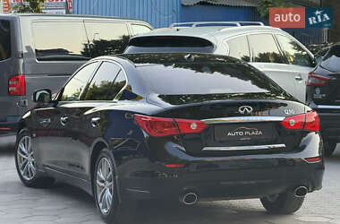 Седан Infiniti Q50 2017 в 