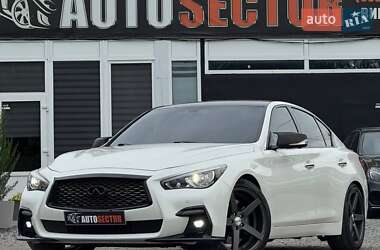 Седан Infiniti Q50 2020 в Харькове