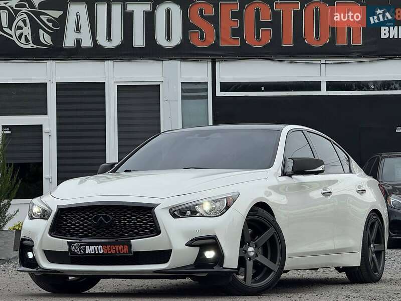 Infiniti Q50 2020