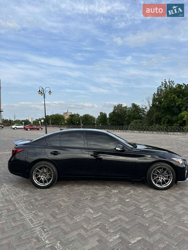 Седан Infiniti Q50 2017 в Харкові