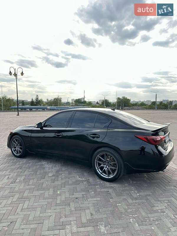 Седан Infiniti Q50 2017 в Харкові