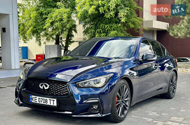 Седан Infiniti Q50 2016 в Днепре