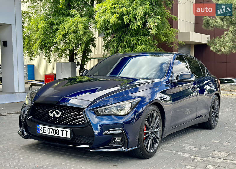Infiniti Q50 2016
