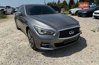 Седан Infiniti Q50 2016 в Львові