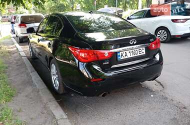 Седан Infiniti Q50 2013 в Киеве