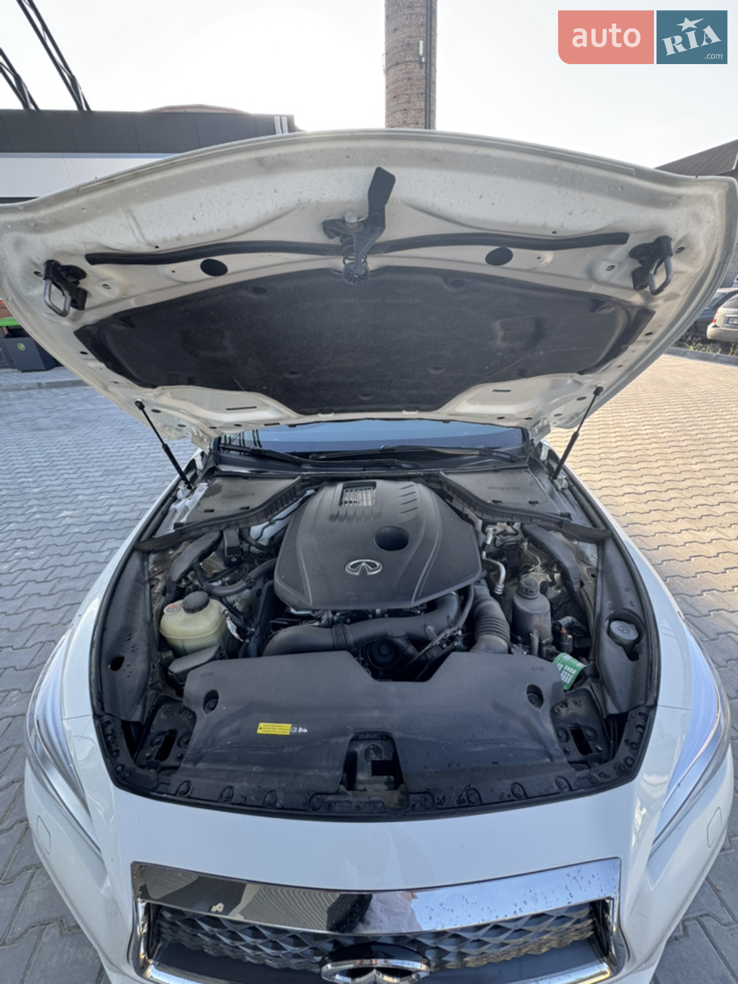 2019 Infiniti Q50 - мініатюра 12