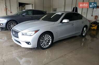 Infiniti Q50 2019
