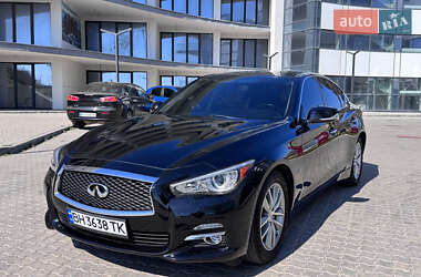 Седан Infiniti Q50 2015 в Чорноморську