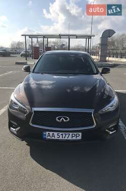 Седан Infiniti Q50 2018 в Києві