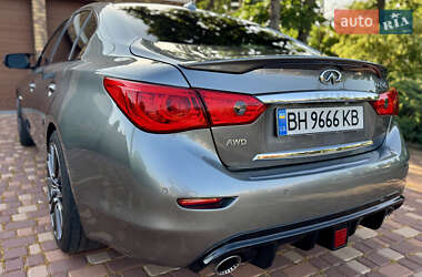 Седан Infiniti Q50 2016 в 