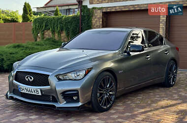 Седан Infiniti Q50 2016 в 