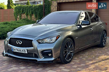 Седан Infiniti Q50 2016 в Одесі