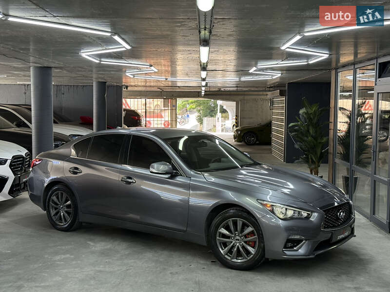Infiniti Q50 2018