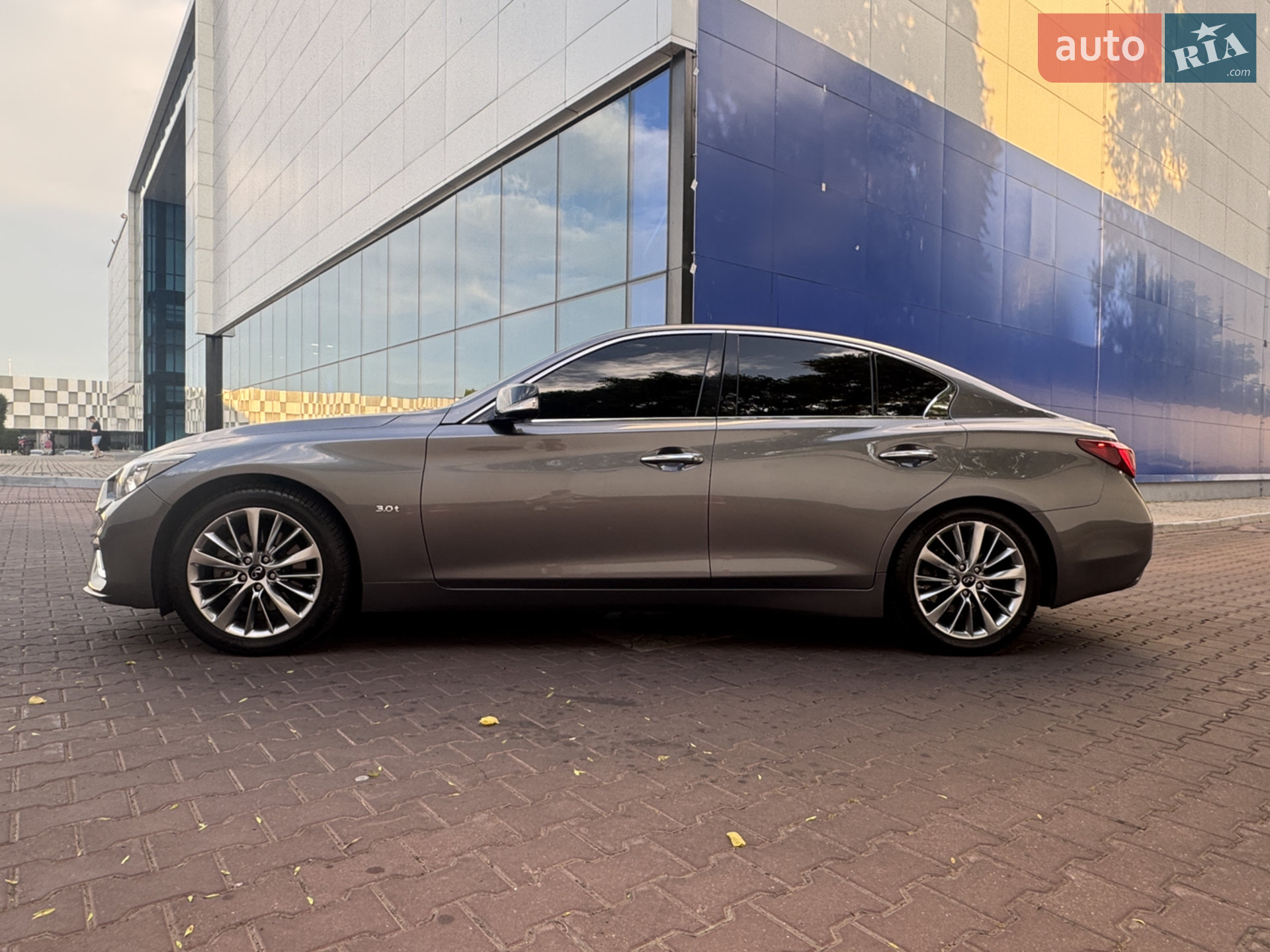 2018 Infiniti Q50 - мініатюра 10