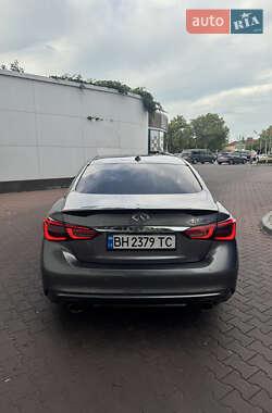 Седан Infiniti Q50 2018 в 
