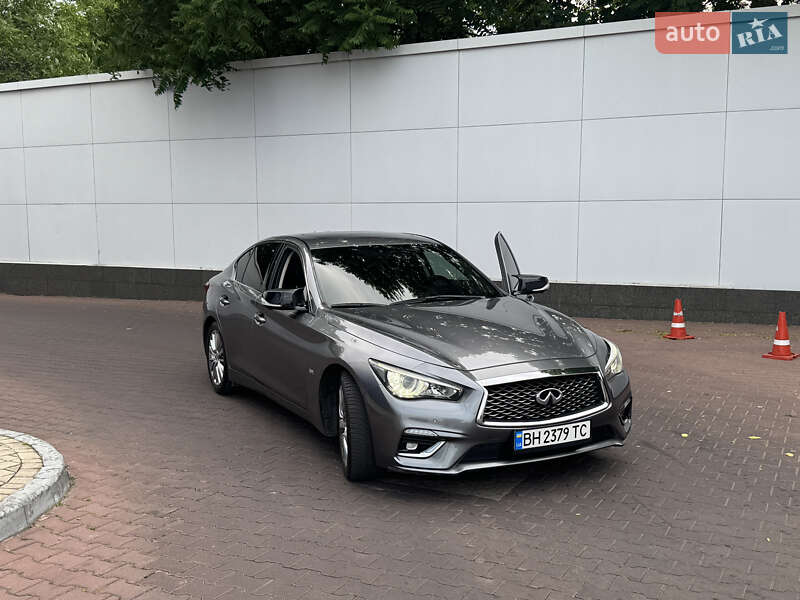 Седан Infiniti Q50 2018 в Одесі