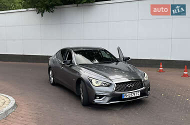 Седан Infiniti Q50 2018 в 