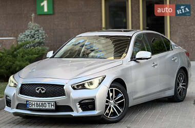 Седан Infiniti Q50 2013 в Одессе