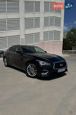 Седан Infiniti Q50 2017 в Одесі