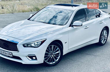 Седан Infiniti Q50 2018 в Киеве