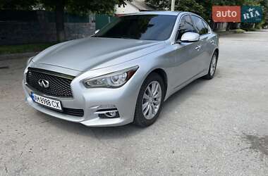 Седан Infiniti Q50 2017 в Житомире