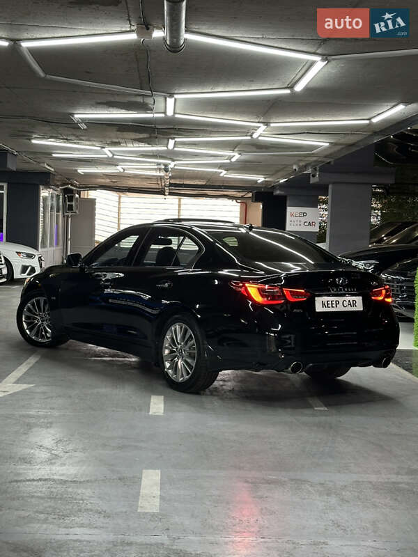 Седан Infiniti Q50 2017 в Одесі